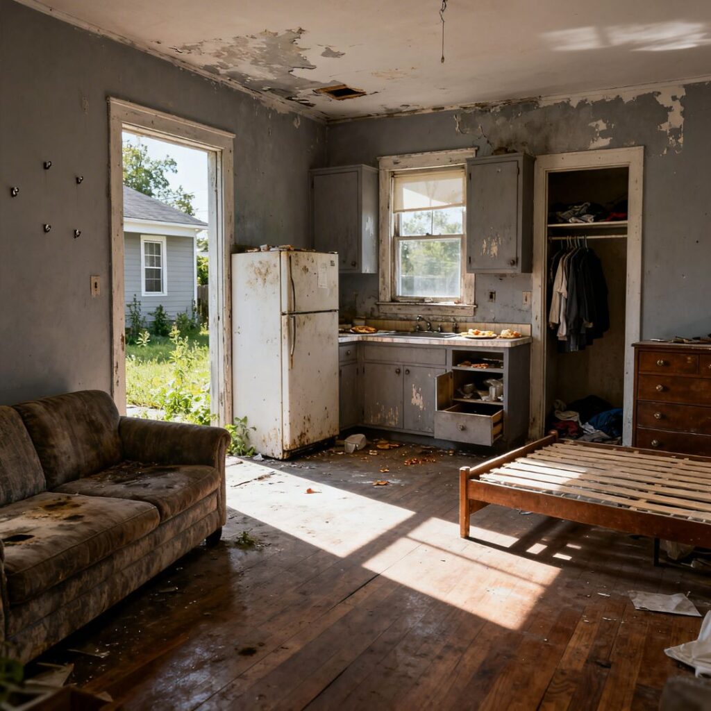 foreclosure cleanout services