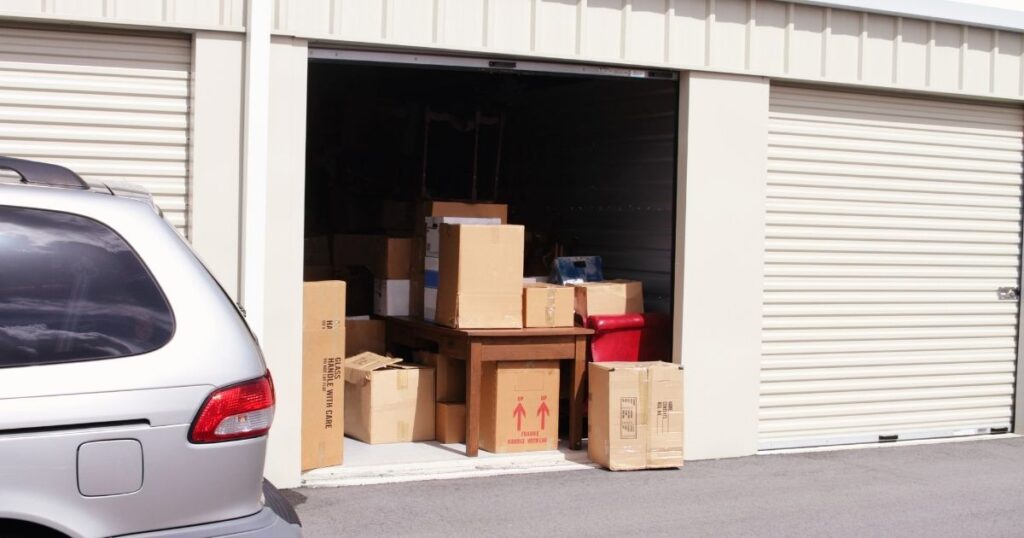 spring cleaning junk removal