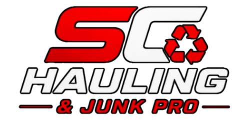 SC Hauling & Junk Pro, south carolina, junk removal